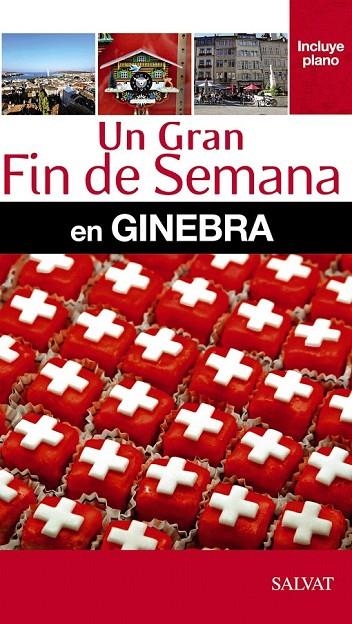 GRAN FIN DE SEMANA EN GINEBRA, UN | 9788421689516 | FOLLET, JEAN-PHILIPPE