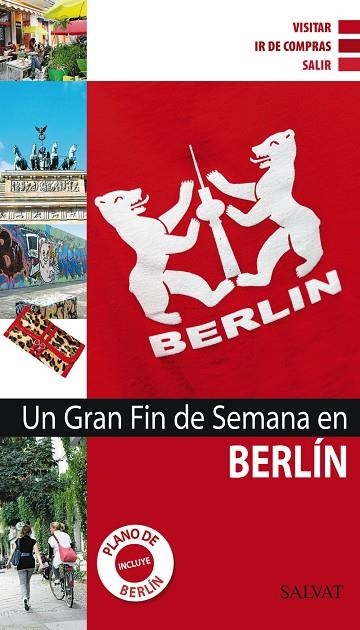 BERLIN FIN DE SEMANA | 9788421685419 | VV. AA.