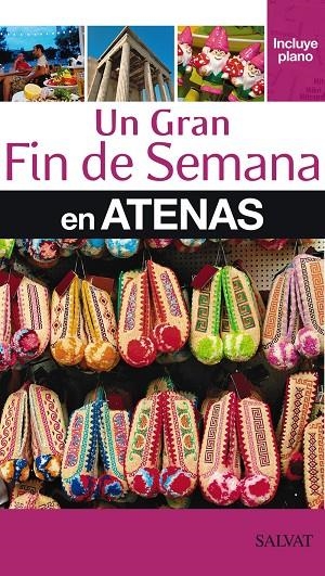 ATENAS  FIN DE SEMANA | 9788421686928 | VV. AA.