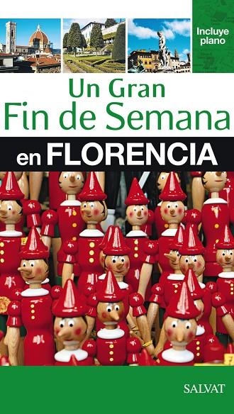 FLORENCIA FIN DE SEMANA | 9788421686935 | VV. AA.