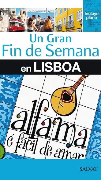 LISBOA FIN DE SEMANA | 9788421686942 | VV. AA.