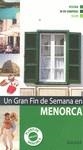 MENORCA FIN DE SEMANA | 9788421685457 | VARIOS