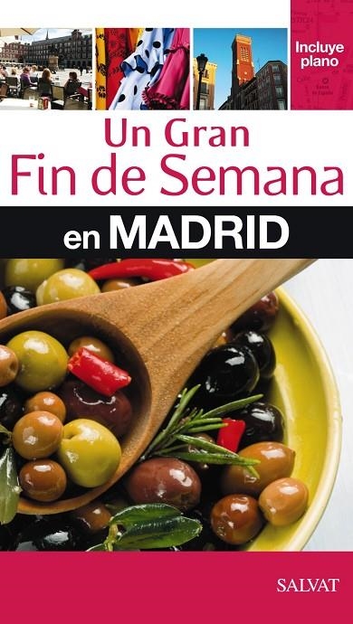 MADRID FIN DE SEMANA | 9788421686959 | AA. VV.