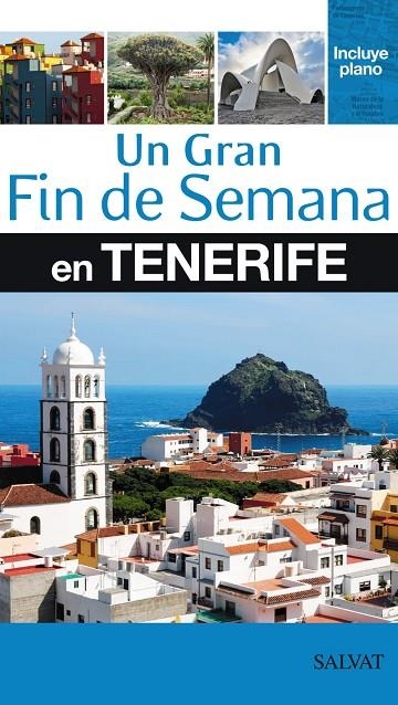 TENERIFE FIN DE SEMANA | 9788421687017 | VV. AA