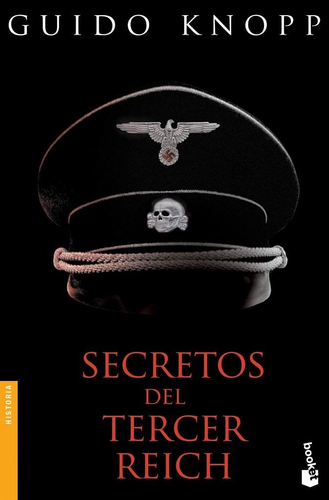 SECRETOS DEL TERCER REICH | 9788408123729 | KNOPP, GUIDO