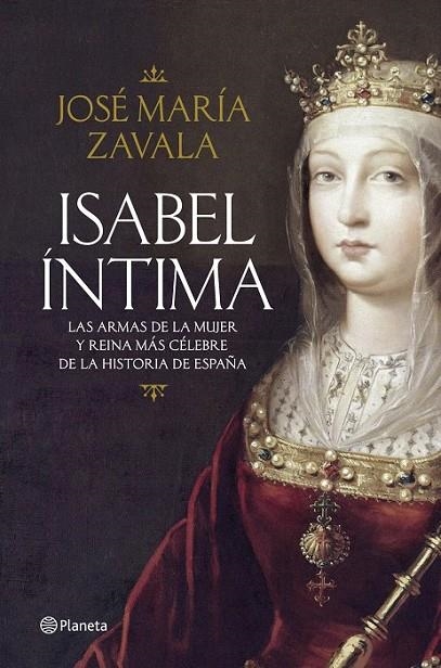 ISABEL INTIMA | 9788408125631 | ZAVALA, JOSE MARIA