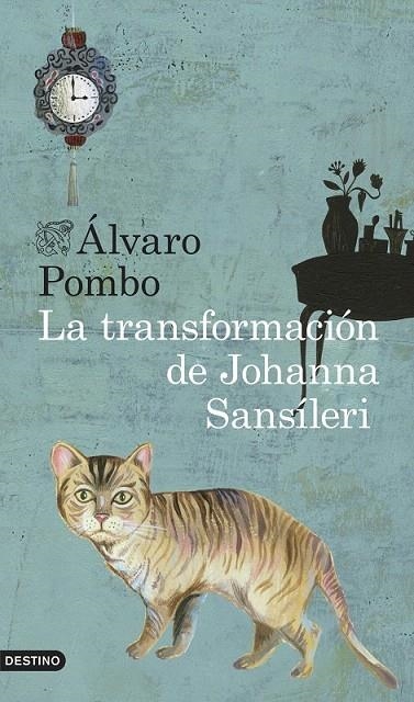 TRANSFORMACION DE JOHANNA SANSILERI, LA | 9788423347896 | POMBO, ALVARO