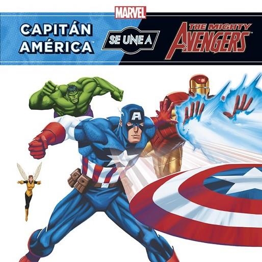 CAPITAN AMERICA SE UNE A LOS VENGADORES | 9788415343677 | MARVEL