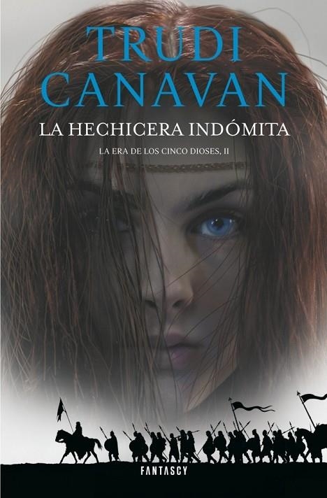 HECHICERA INDOMITA, LA | 9788415831150 | CANAVAN, TRUDI