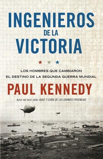 INGENIEROS DE LA VICTORIA | 9788499921259 | KENNEDY, PAUL