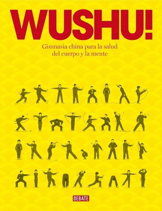 WUSHU ! | 9788499924007 | TUNG, TIMOTHY