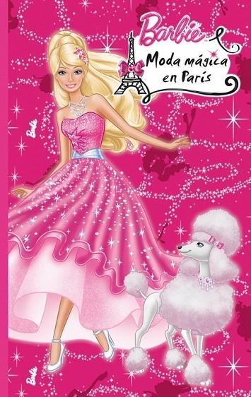 MODA MAGICA EN PARIS | 9788448838348 | MATTEL