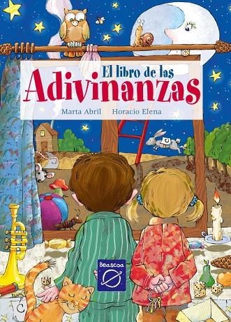 LIBRO DE LAS ADIVINANZAS | 9788448822194 | ABRIL, MARTA