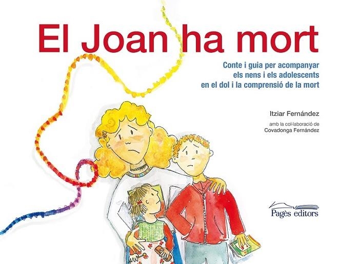  JOAN HA MORT, EL | 9788499753744 | FERNANDEZ, ITZIAR