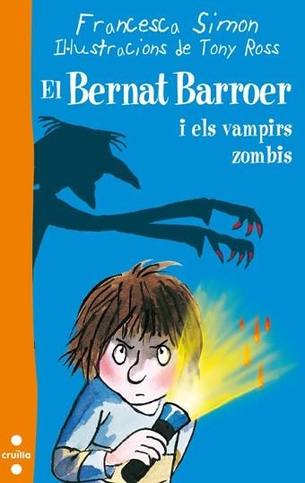 BERNAT BARROER I ELS VAMPIRS, EL | 9788466134040 | SIMON, FRANCESCA