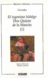 INGENIOSO HIDALGO DON QUIJOTE DE LA MANCHA I , EL | 9788449417146 | CERVANTES