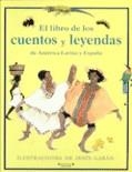 LIBRO DE LOS CUENTOS Y LEYENDAS DE AMERICA LATINA Y ESPAÑA | 9788440696182 | GABÁN, JESÚS