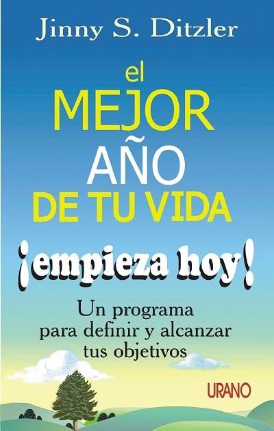 MEJOR AÑO DE TU VIDA EL | 9788479533540 | DITZLER JINNY S