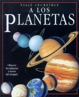 VIAJE INCREIBLE POR LOS PLANETAS | 9788434871953