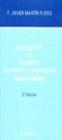 INTRODUCCION A LA ESTADISTICA ECONOMICA Y EMPRESARIAL | 9788472881853 | MARTIN, JAVIER