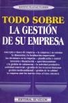 TDO SOBRE LA GESTION DE SU EMPRESA | 9788431525415 | PLANAS, ESTEVE