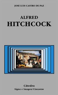 ALFRED HITCHCOCK | 9788437618487 | CASTRO DE PAZ, JOSE LUIS