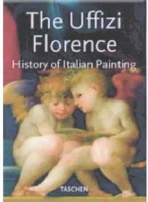 ITALIAN PAINTING THE UFFIZI FLORENCE | 9783822859995 | AA.VV.