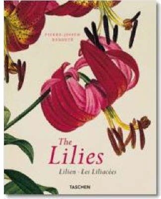 LILIES, THE | 9783822864074 | REDOUTE, PIERRE-JOSEPH