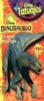 DINOSAURIOS LA GRAN AVENTURA | 9788483146132 | AAVV