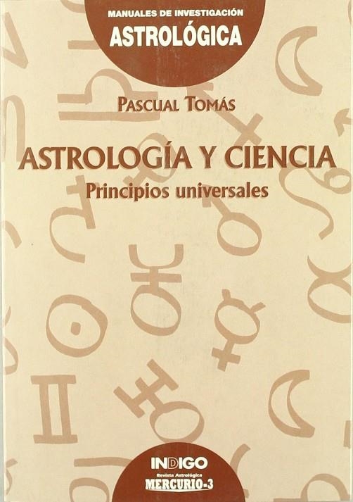 ASTROLOGIA Y CIENCIA | 9788489768406 | TOMAS, PASCUAL