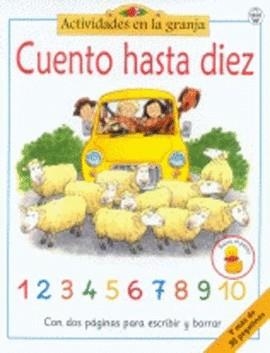 CUENTO HASTA DIEZ | 9780746039045 | MILES, LISA