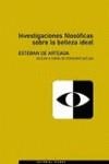 INVESTIGACIONES FILOSOFICAS SOBRE LA BELLEZA IDEAL | 9788430933204 | ARTEAGA, ESTEBAN DE