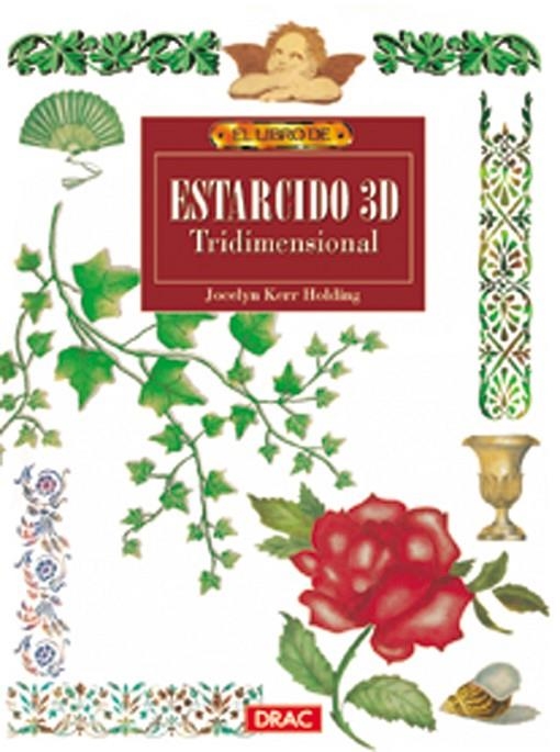 ESTARCIDO 3D TRIDIMENSIONAL | 9788488893840 | KERR, JOCELYN