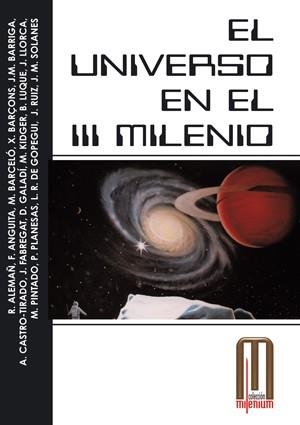 UNIVERSO EN EL III MILENIO EL | 9788495495020 | DIVERSOS