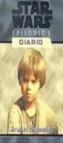 DIARIO ANAKIN SKYWALKER . STAR WARS EPISODIO I | 9788440694447 | STRASSER, T.