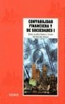 CONTABILIDAD FINANCIERA Y DE SOCIEDADES I | 9788436814743 | BESTEIRO, SANCHEZ