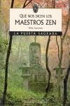 QUE NOS DICEN LOS MAESTROS ZEN | 9788482112763 | ACEVEDO, FELIX