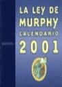 CALENDARIO MURPHY 2001 | 9788475778167 | MURPHY