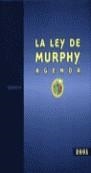 AGENDA MURPHY 2001 | 9788475778242 | MURPHY