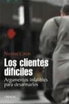 CLIENTES DIFICILES, LOS | 9788420743929 | CARON, NICOLAS