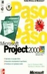 MICROSOFT PROJECT 2000 PASO A PASO | 9788448128555 | CHATFIELD, JOHNSON