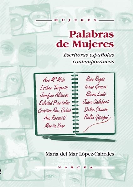 PALABRAS DE MUJERES | 9788427713338 | LOPEZ, MARIA DEL MAR