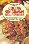 COCINA SIN GRASAS RICA Y SABROSA | 9788431522254 | EQUIPO DE EXPERTOS COCINOVA