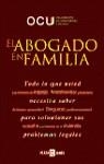 ABOGADO EN FAMILIA EL | 9788401377099 | GARCIA, CARLOS  OCU