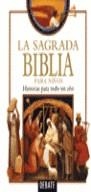 SAGRADA BIBLIA PARA NIÑOS LA | 9788483063248 | BRUNELLI, ROBERTO