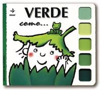 VERDE COMO | 9788441406155 | E. BUSSOLATI.