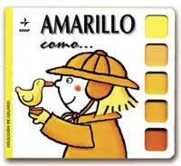 AMARILLO COMO | 9788441406193 | E. BUSSOLATI.