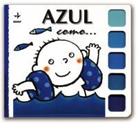 AZUL COMO | 9788441406179 | E. BUSSOLATI.