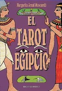 TAROT EGIPCIO EL CON CARTAS | 9788477206538 | ARNAL, MARGARITA