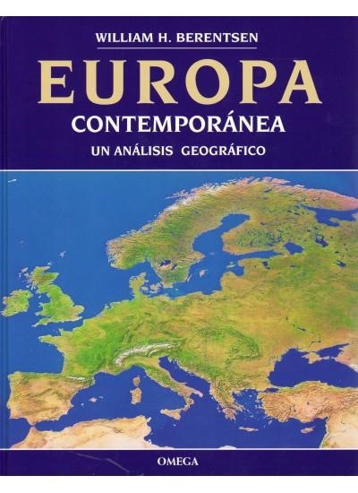 EUROPA CONTEMPORANEA | 9788428211628 | BERENTSEN, WILLIAM H